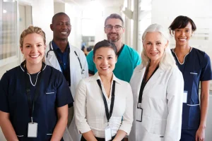Interkultureller Trainer für den Gesundheitsbereich